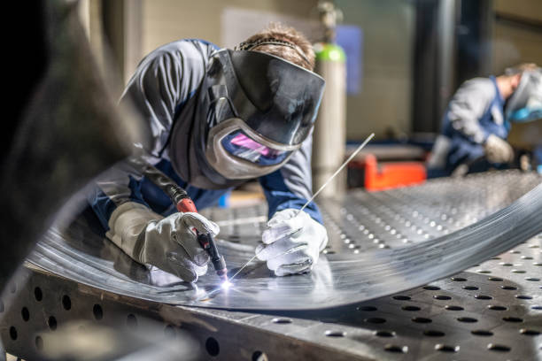 Best Specialty Welding Processes in Sa Loma, CA